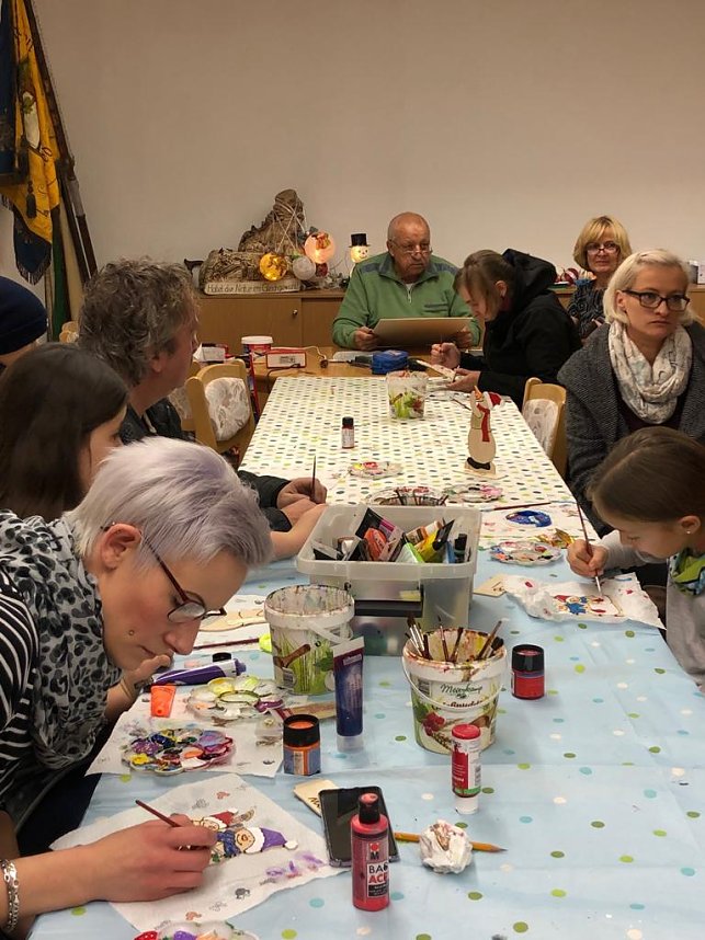 Adventskalender Harztor - das 8. T&uuml;rchen