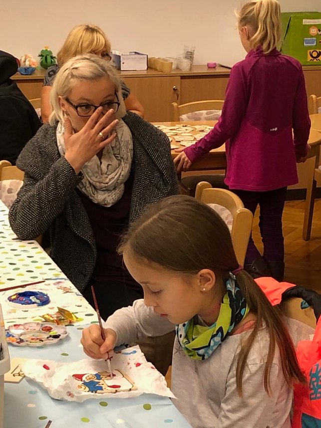 Adventskalender Harztor - das 8. T&uuml;rchen