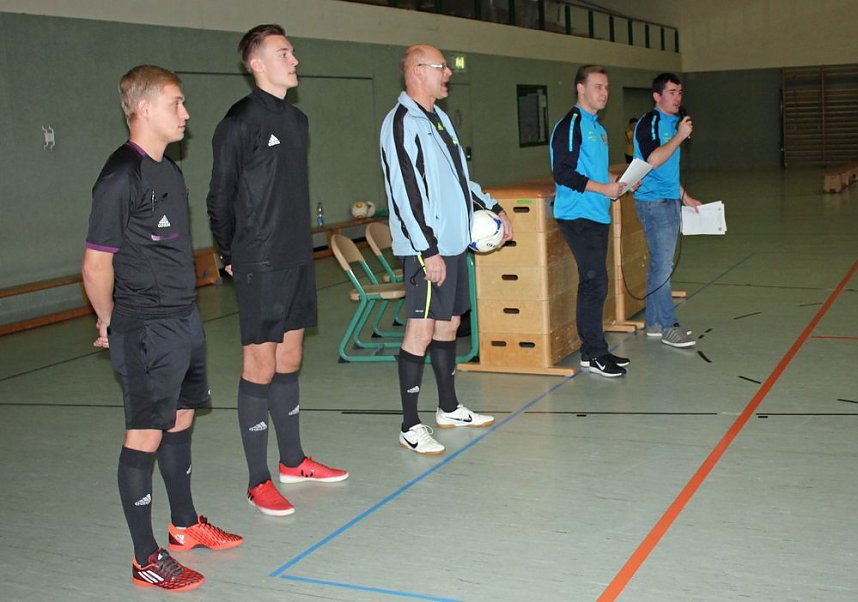 Kreismeister bei D-Junioren ermittelt