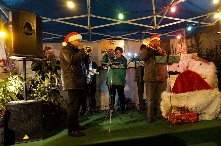 Oster&ouml;der Weihnachtszauber