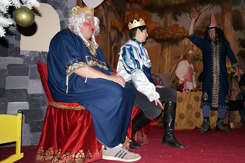 Oster&ouml;der Weihnachtszauber