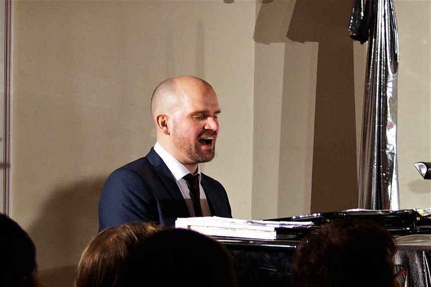 Weihnachtskonzert mit "The Fellas"