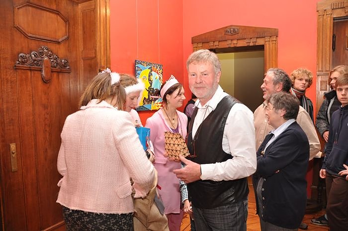 Weihnachtsfeier Kunstschule