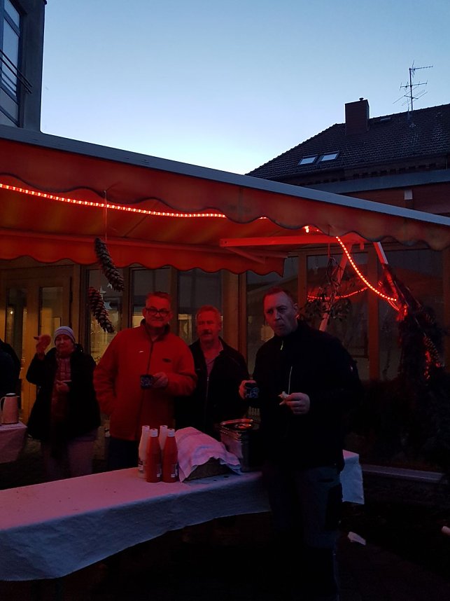 Adventszeit im St. Josefshaus