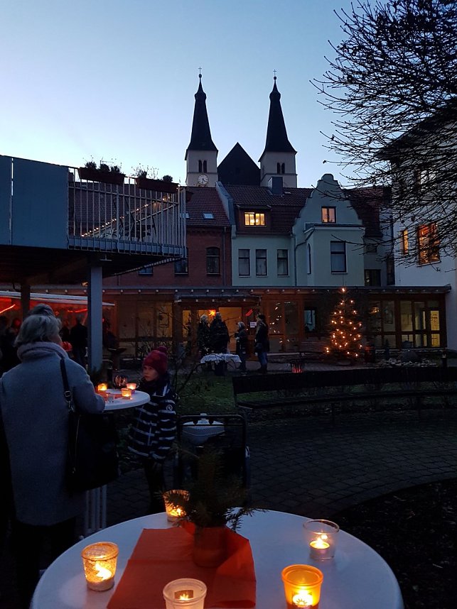 Adventszeit im St. Josefshaus