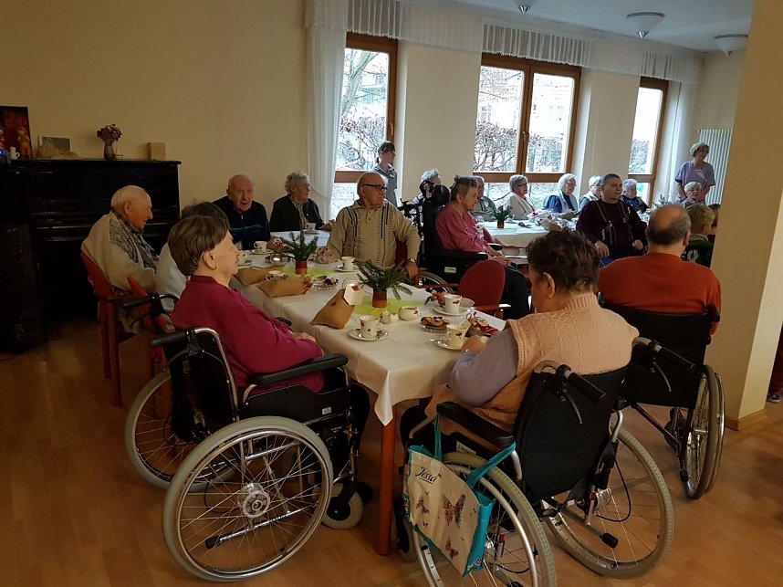 Adventszeit im St. Josefshaus