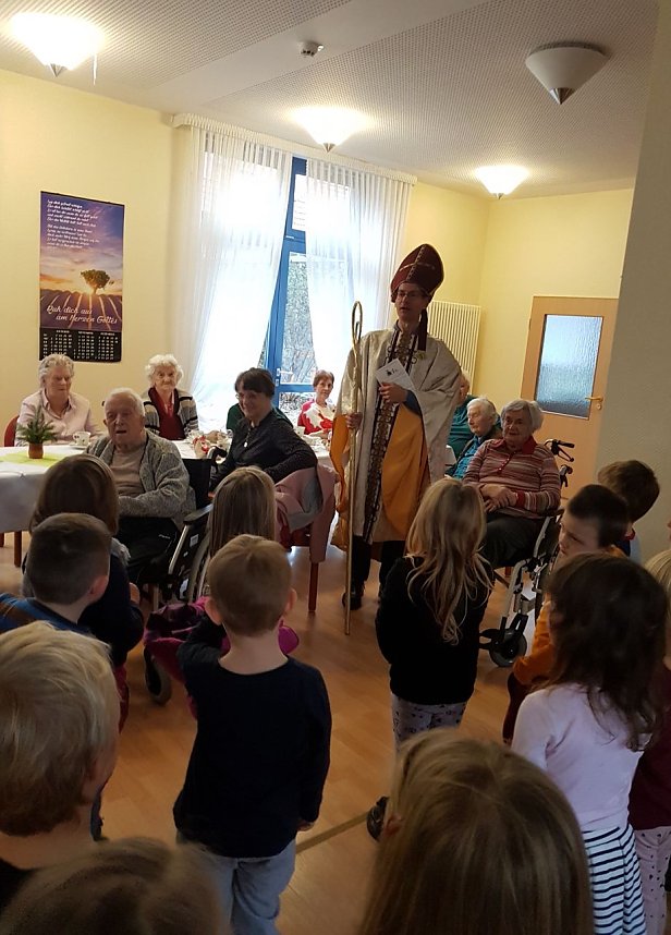 Adventszeit im St. Josefshaus