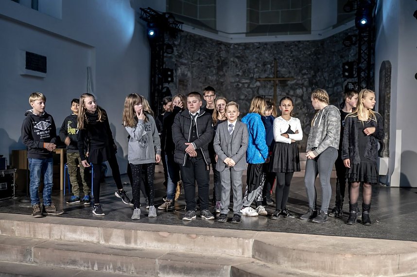 Weihnachtliches Konzert