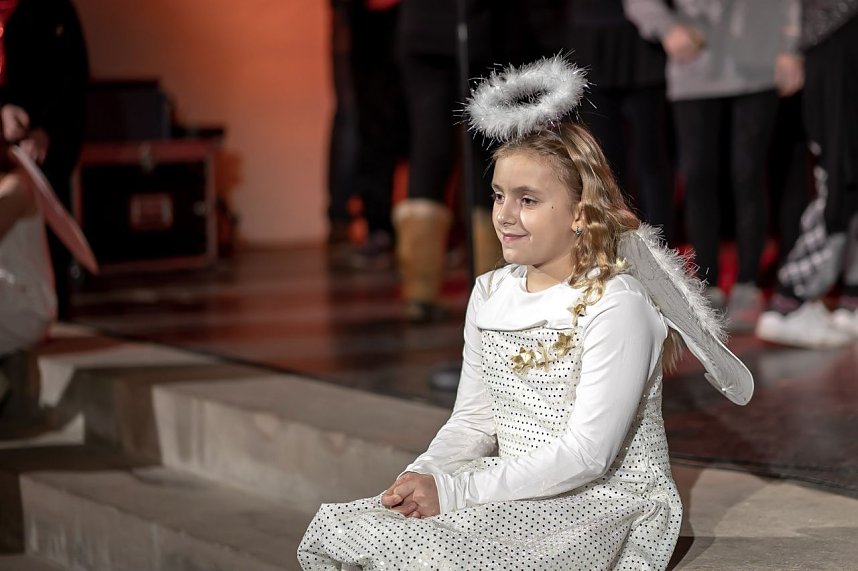 Weihnachtliches Konzert