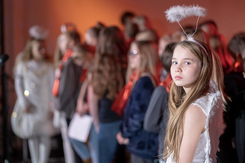 Weihnachtliches Konzert