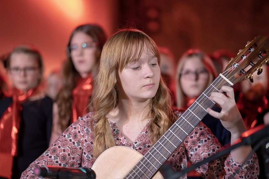 Weihnachtliches Konzert
