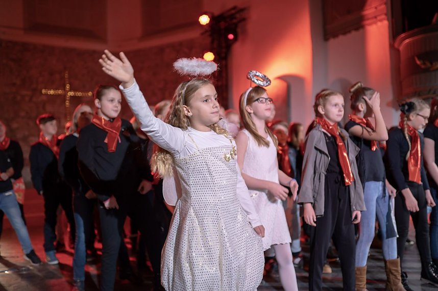 Weihnachtliches Konzert