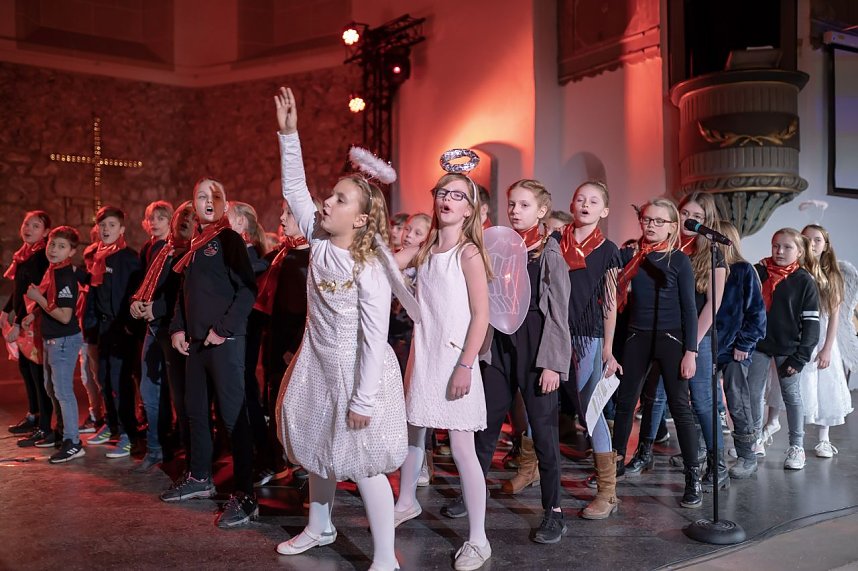 Weihnachtliches Konzert