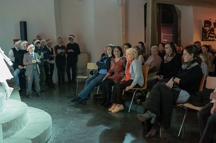 Weihnachtliches Konzert