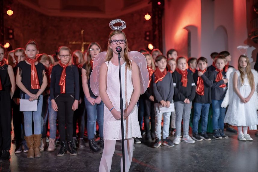 Weihnachtliches Konzert