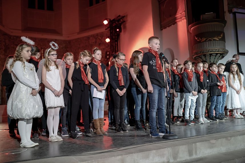 Weihnachtliches Konzert