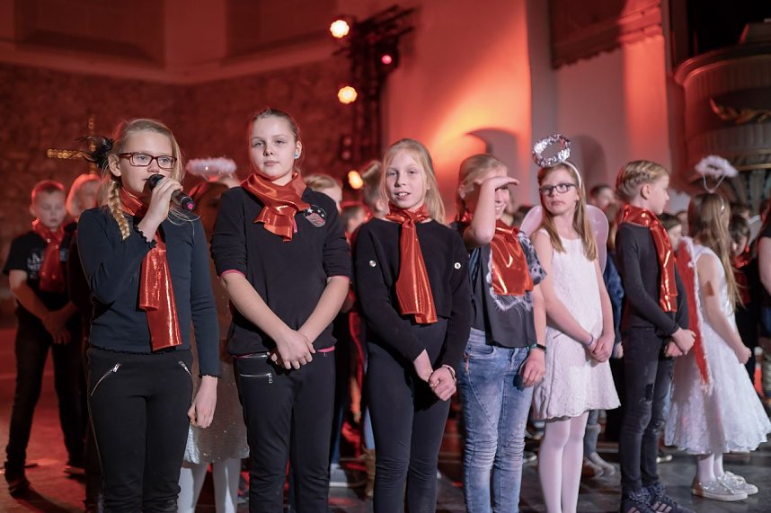 Weihnachtliches Konzert