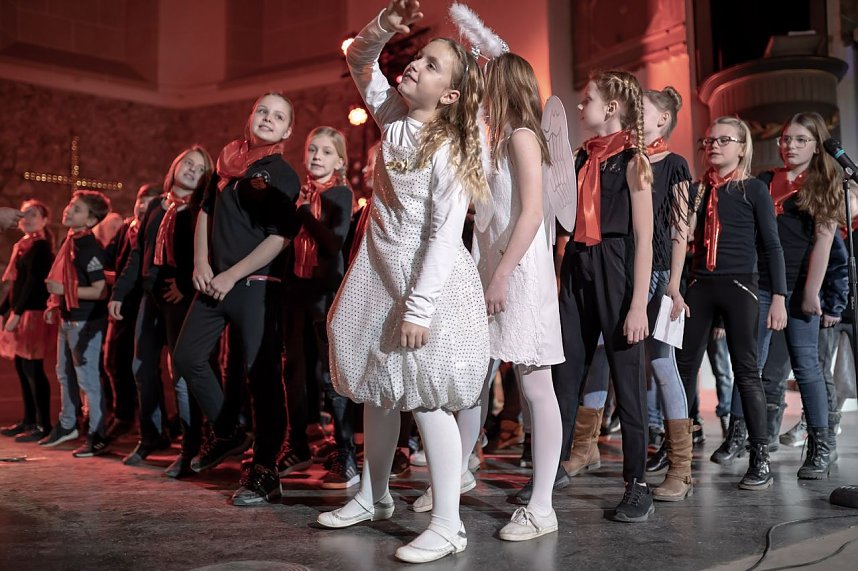 Weihnachtliches Konzert