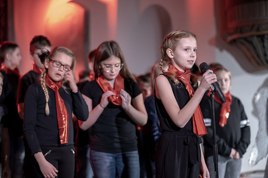 Weihnachtliches Konzert