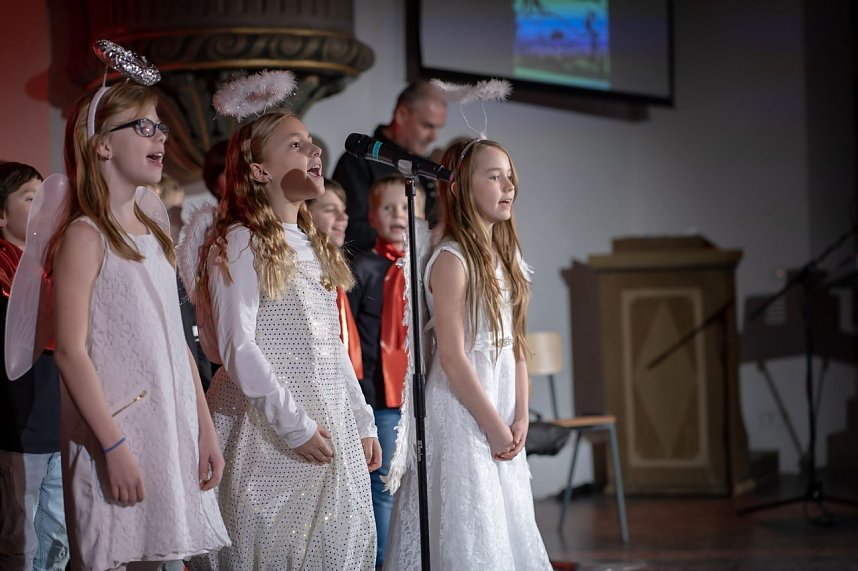 Weihnachtliches Konzert