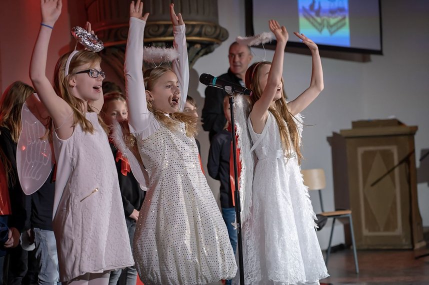 Weihnachtliches Konzert