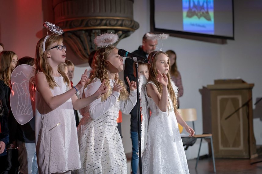 Weihnachtliches Konzert