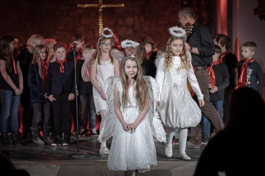 Weihnachtliches Konzert