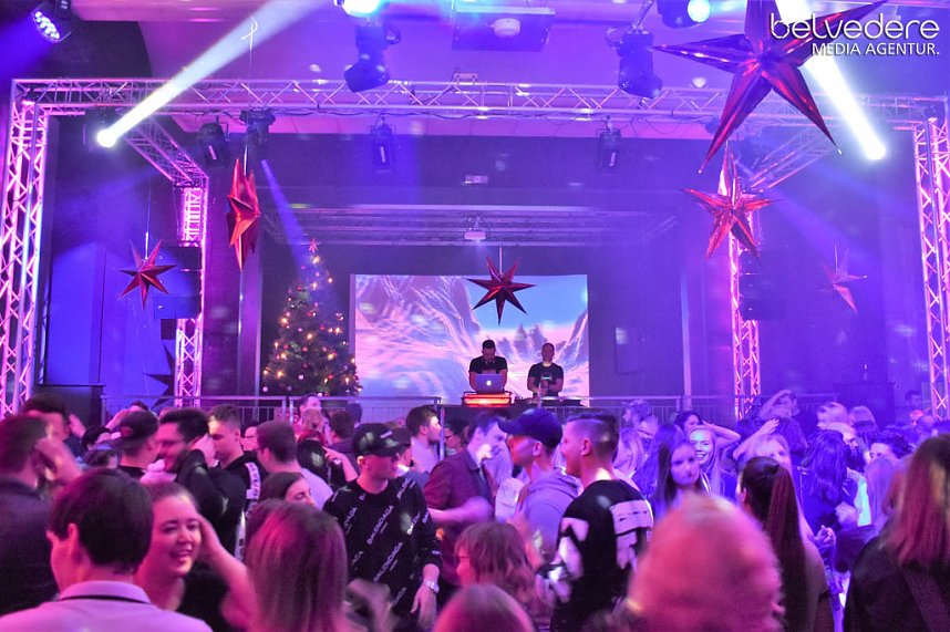 Party im Jugendclubhaus