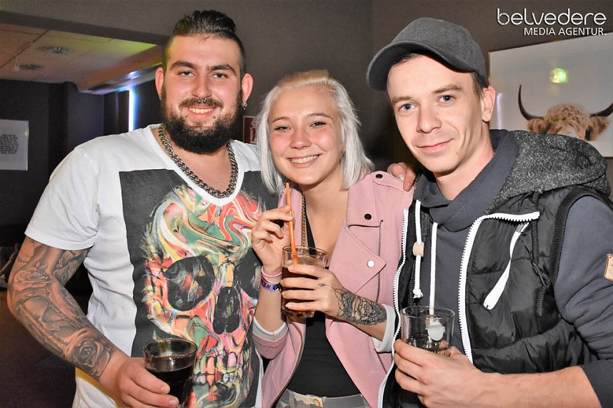 Party im Jugendclubhaus