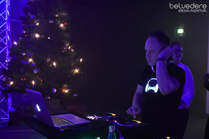 Party im Jugendclubhaus