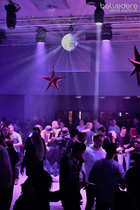 Party im Jugendclubhaus