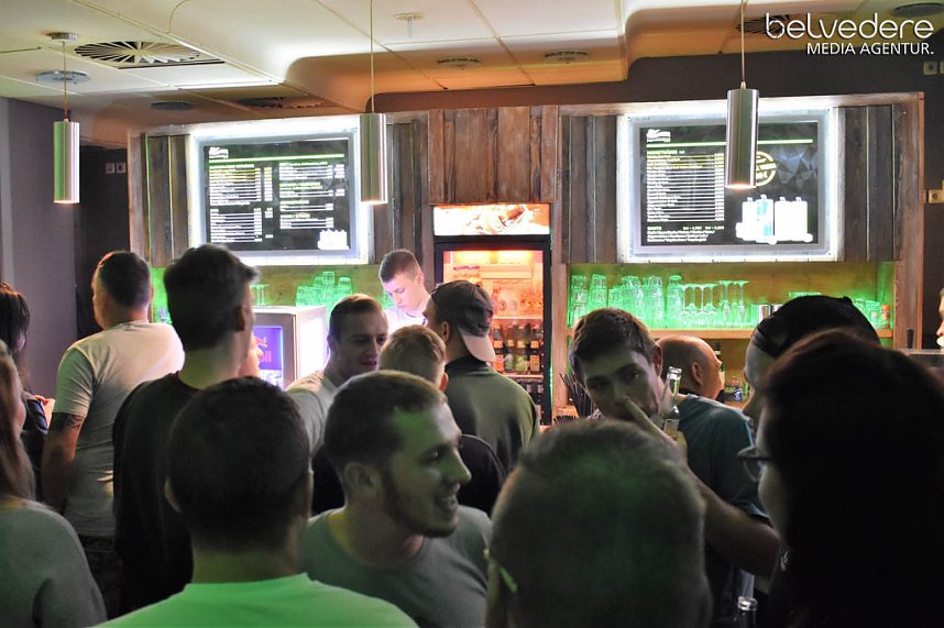 Party im Jugendclubhaus