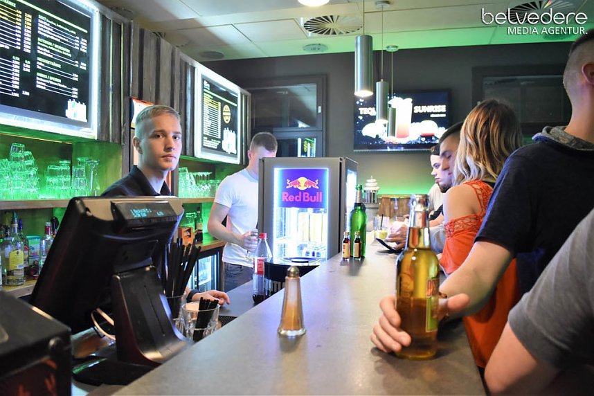 Party im Jugendclubhaus