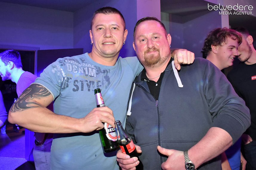 Party im Jugendclubhaus