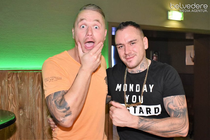 Party im Jugendclubhaus