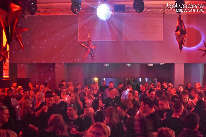 Party im Jugendclubhaus