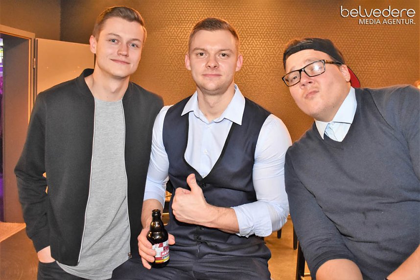 Party im Jugendclubhaus