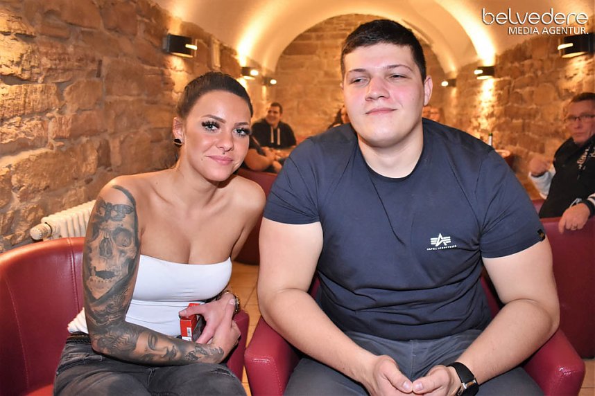 Party im Jugendclubhaus