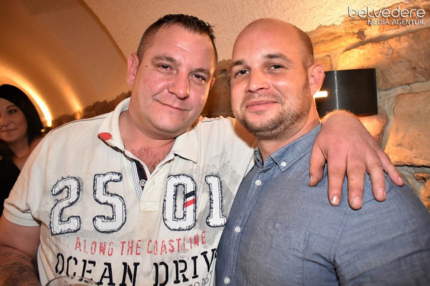 Party im Jugendclubhaus