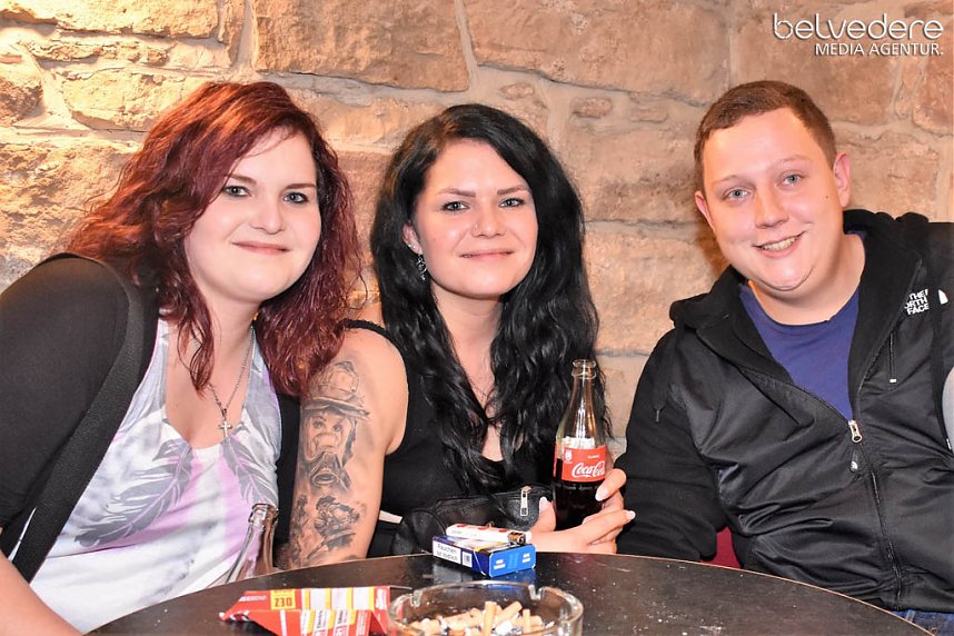 Party im Jugendclubhaus