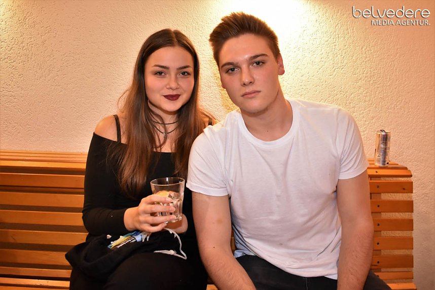 Party im Jugendclubhaus