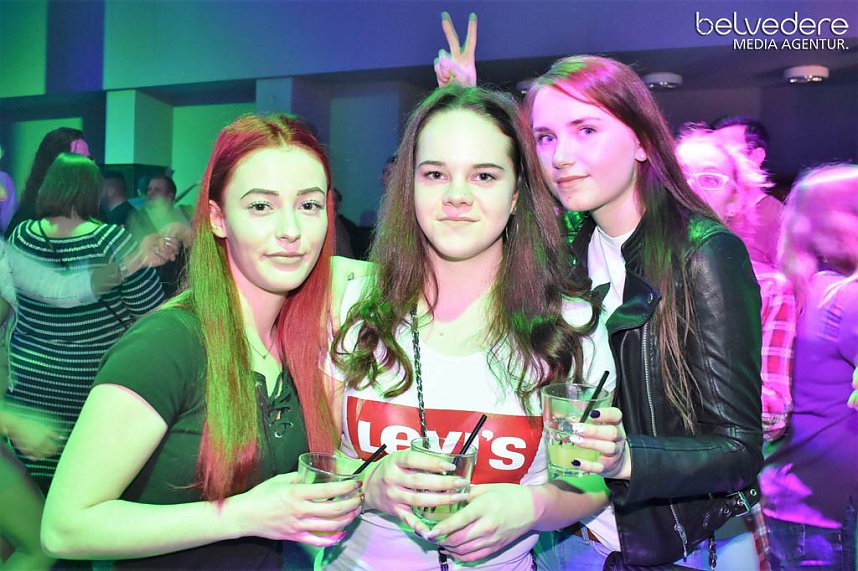 Party im Jugendclubhaus