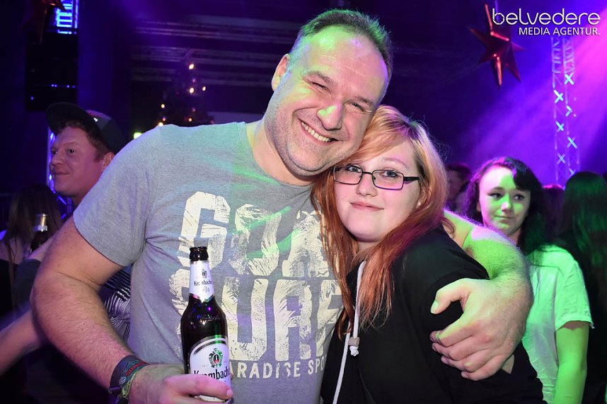 Party im Jugendclubhaus