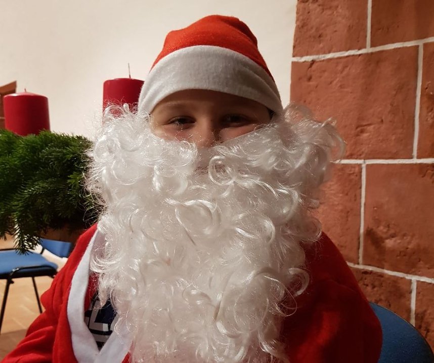 Weihnachtskonzert der Grundschule "Am F&ouml;rstemannweg"