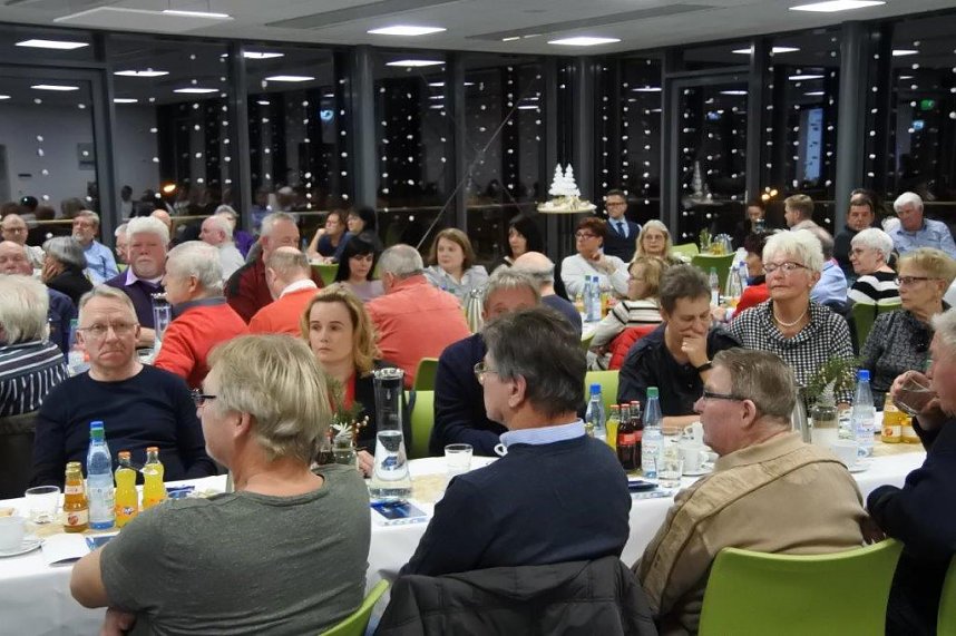 Vertreterversammlung der WBG S&uuml;dharz