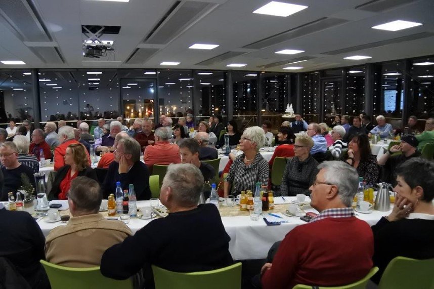 Vertreterversammlung der WBG S&uuml;dharz