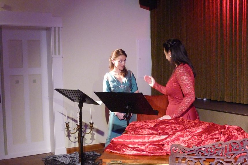 Adventskonzert der pro vita Akademie