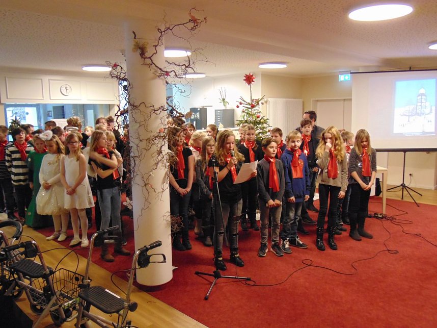 Lebendiger Adventskalender