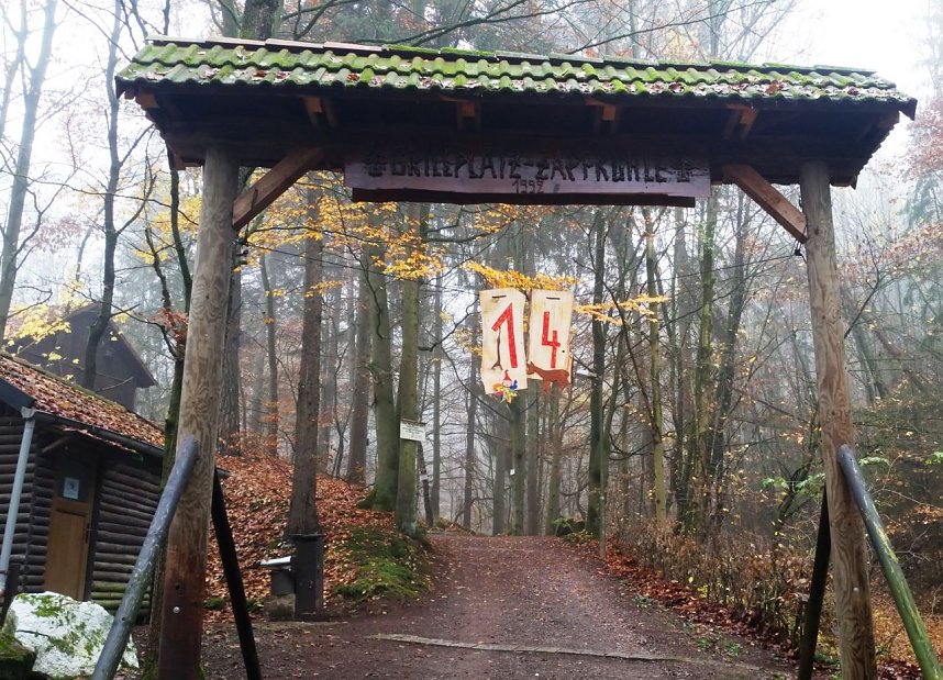 Lebendiger Adventskalender in Harztor