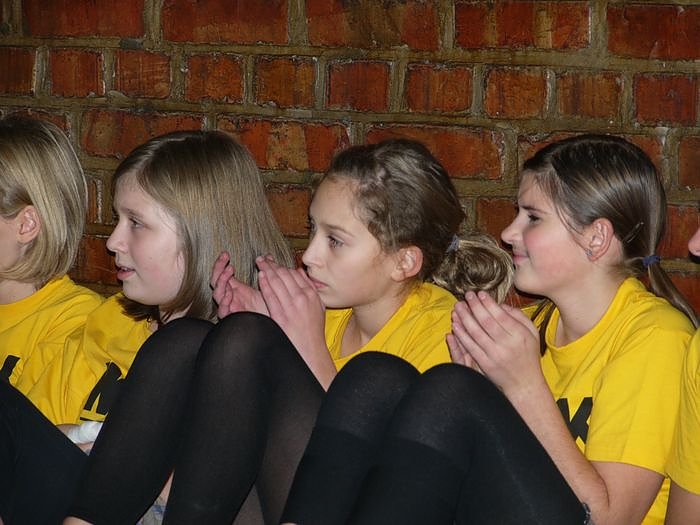 Halle &uuml;bergeben